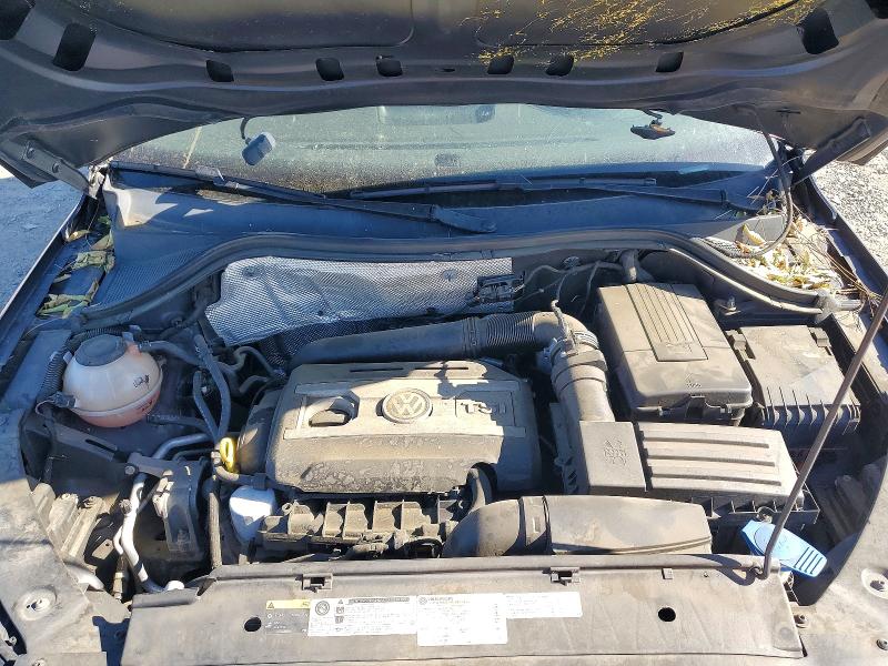 2017 Volkswagen Tiguan მანქანა იყიდება აუქციონზე, vin: WVGAV7AX4HK044069, აუქციონის ნომერი: 60088206