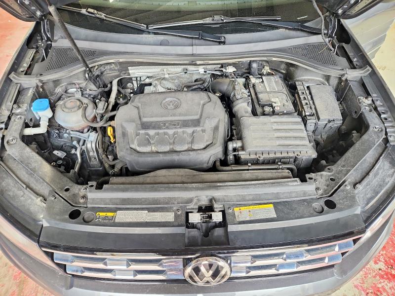 2021 Volkswagen Tiguan მანქანა იყიდება აუქციონზე, vin: 3VV2B7AX2MM095978, აუქციონის ნომერი: 59635536