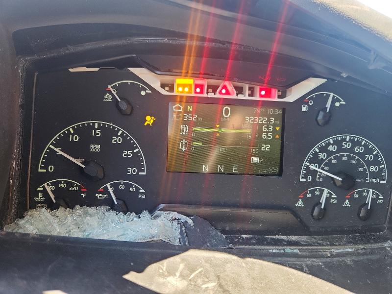 Aukcja sprzedaży 2025 Volvo Vhd, vin: 4V5KJ9EH5SN685353, numer aukcji: 59309936