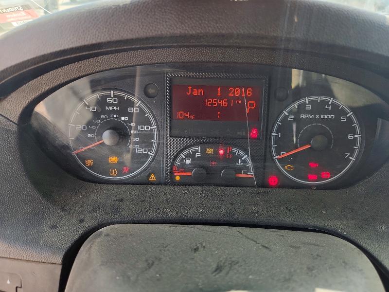 61691306 :رقم المزاد ، 3C6TRVCG4HE528031 vin ، 2017 Ram Promaster 2500 مزاد بيع