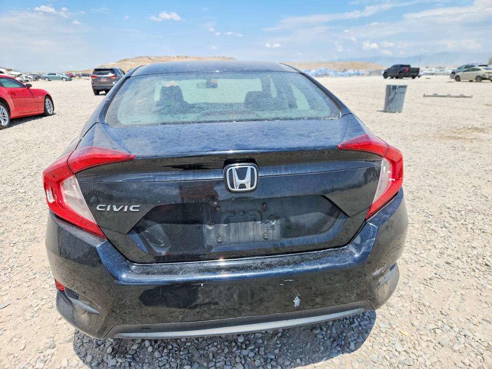Продаж на аукціоні авто 2017 Honda Civic, vin: 2HGFC2F51HH558142, номер лоту: 61879466