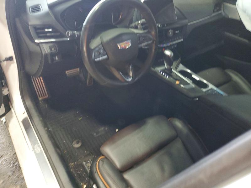 Aukcja sprzedaży 2023 Cadillac Ct4, vin: 1G6DG5RKXP0122070, numer aukcji: 63312466