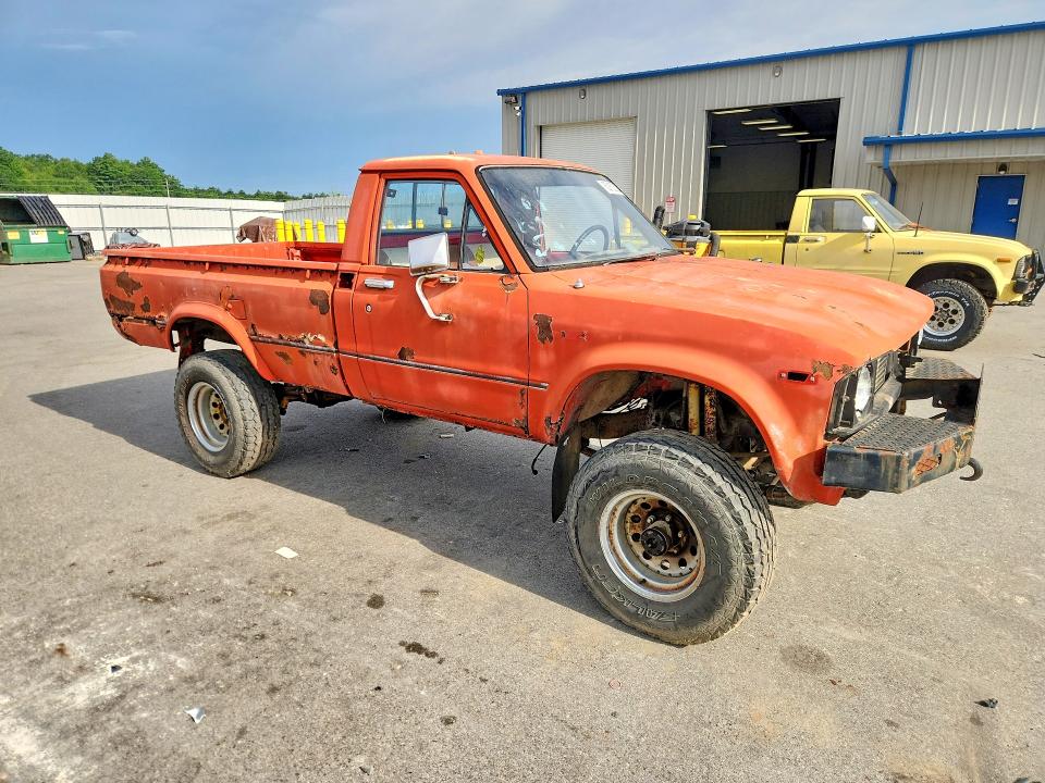 Aukcja sprzedaży 1983 Toyota Pickup, vin: RN47031957, numer aukcji: 60152526
