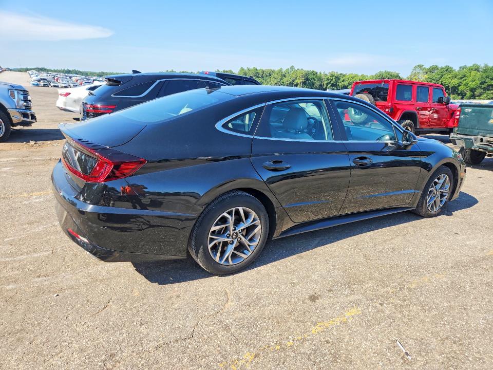 Продаж на аукціоні авто 2021 Hyundai Sonata, vin: 5NPEL4JA6MH068193, номер лоту: 59729256