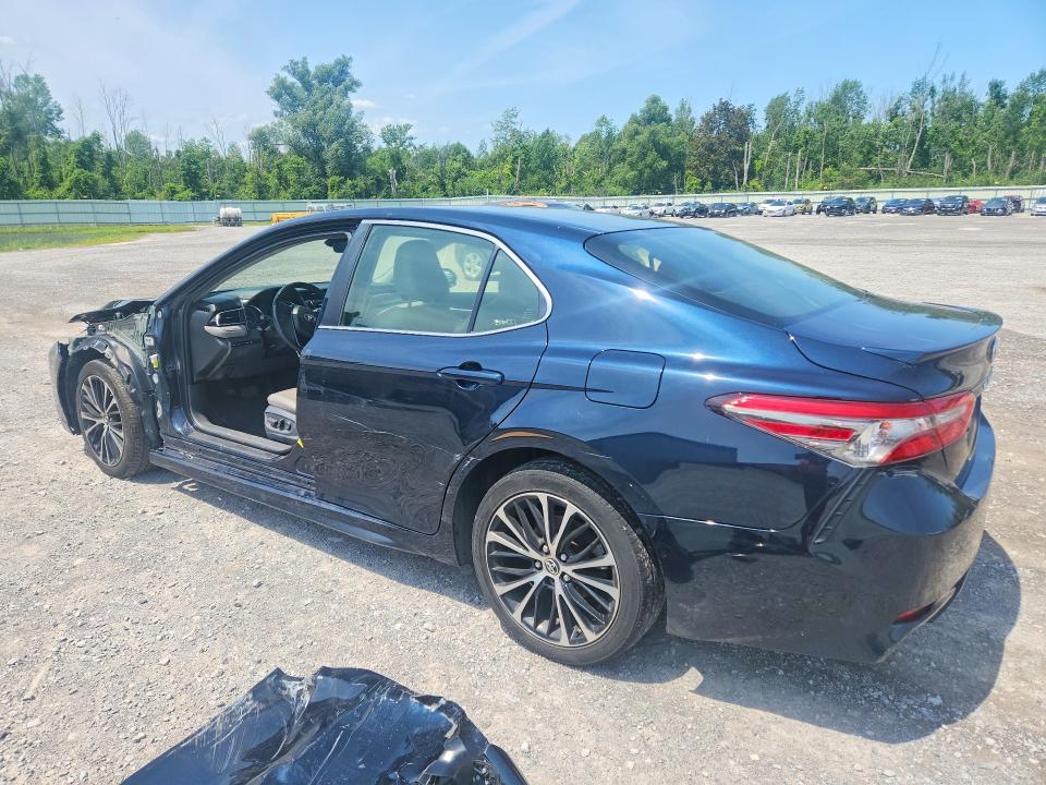 2018 Toyota Camry მანქანა იყიდება აუქციონზე, vin: JTNB11HK6J3017849, აუქციონის ნომერი: 62387746