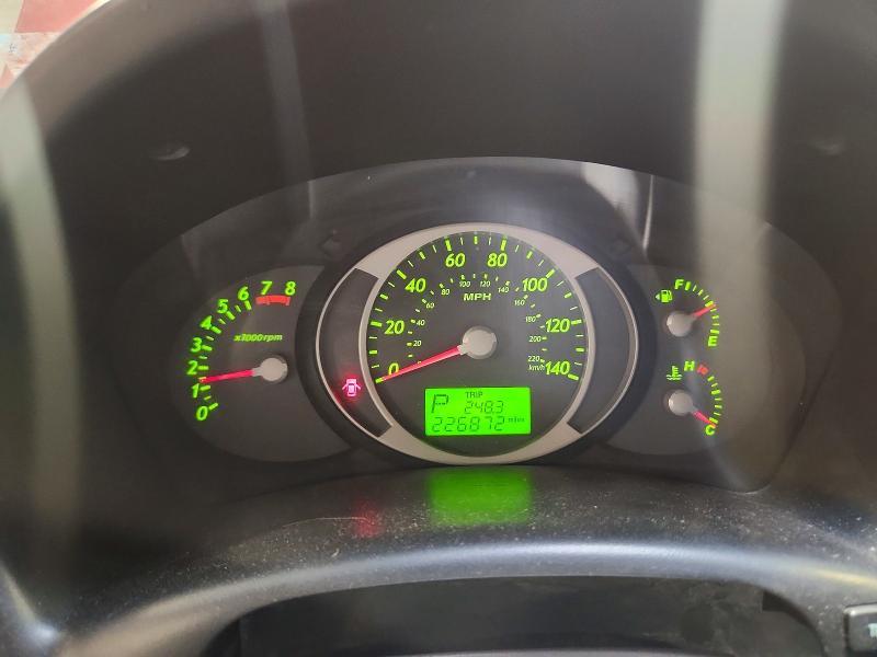 Aukcja sprzedaży 2005 Hyundai Tucson, vin: KM8JM12B85U084688, numer aukcji: 61031856
