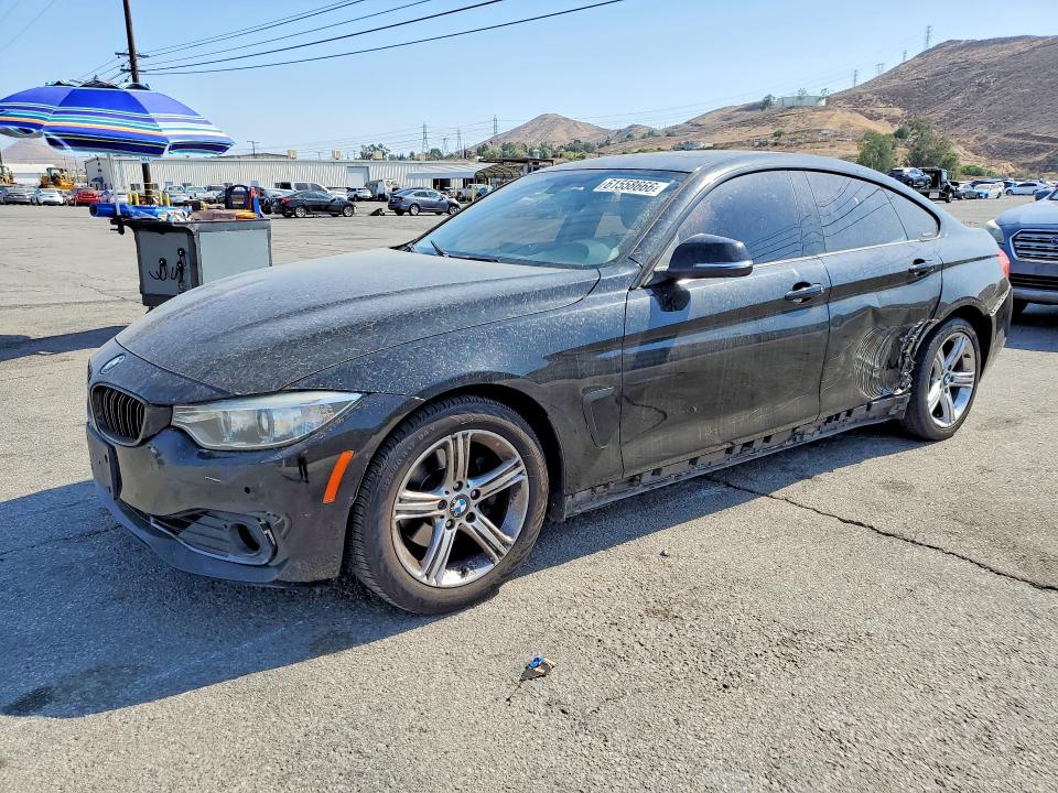 61558666 :رقم المزاد ، WBA4A9C58FGL86044 vin ، 2015 Bmw 428 مزاد بيع