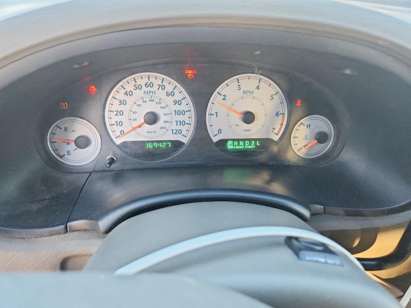 2007 Chrysler Town & Country მანქანა იყიდება აუქციონზე, vin: 2A4GP54LX7R281407, აუქციონის ნომერი: 62909206