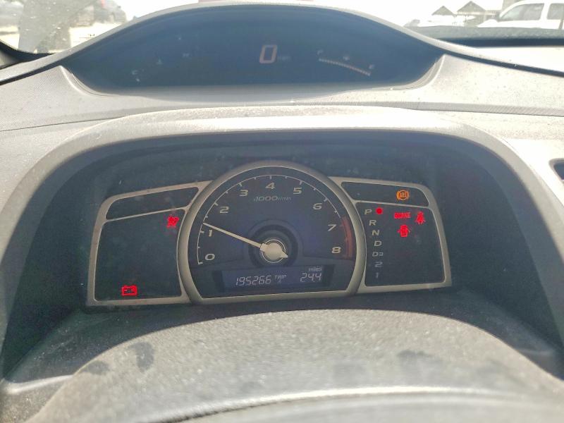 Aukcja sprzedaży 2010 Honda Civic, vin: 19XFA1F64AE070540, numer aukcji: 62136036