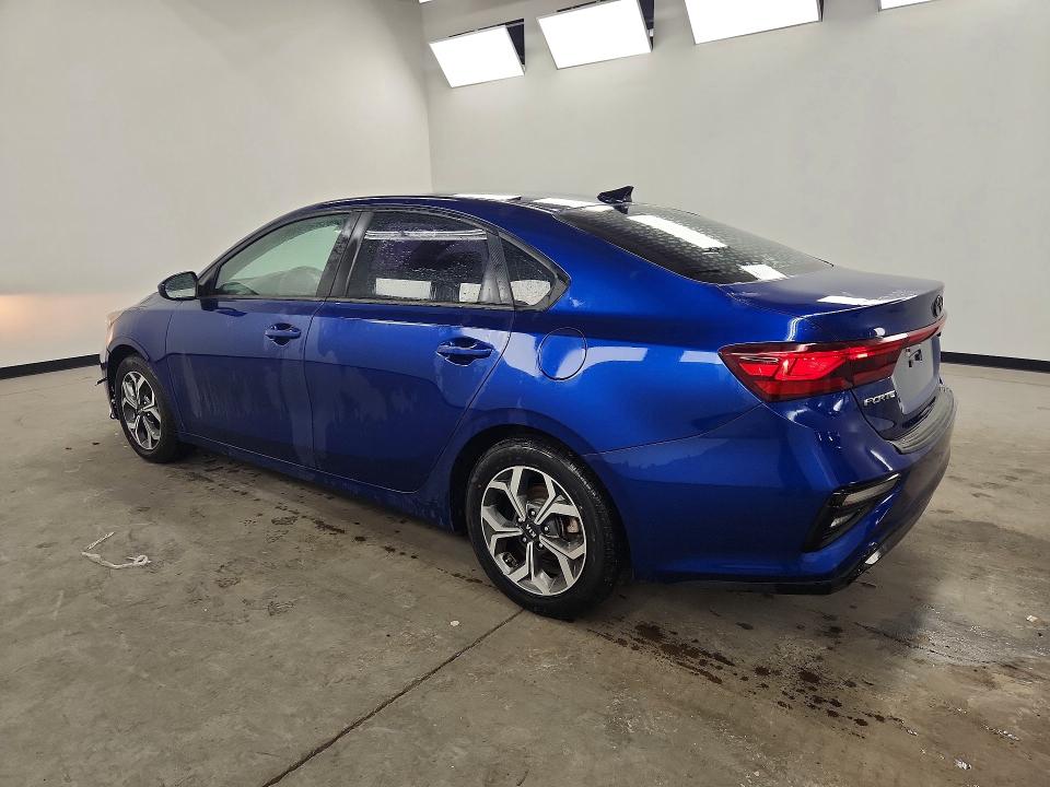 Aukcja sprzedaży 2020 Kia Forte, vin: 3KPF24AD7LE209633, numer aukcji: 61344466
