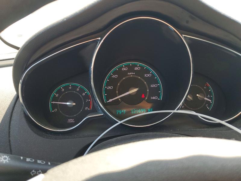 60897956 :رقم المزاد ، 1G1ZC5E19BF269989 vin ، 2011 Chevrolet Malibu مزاد بيع