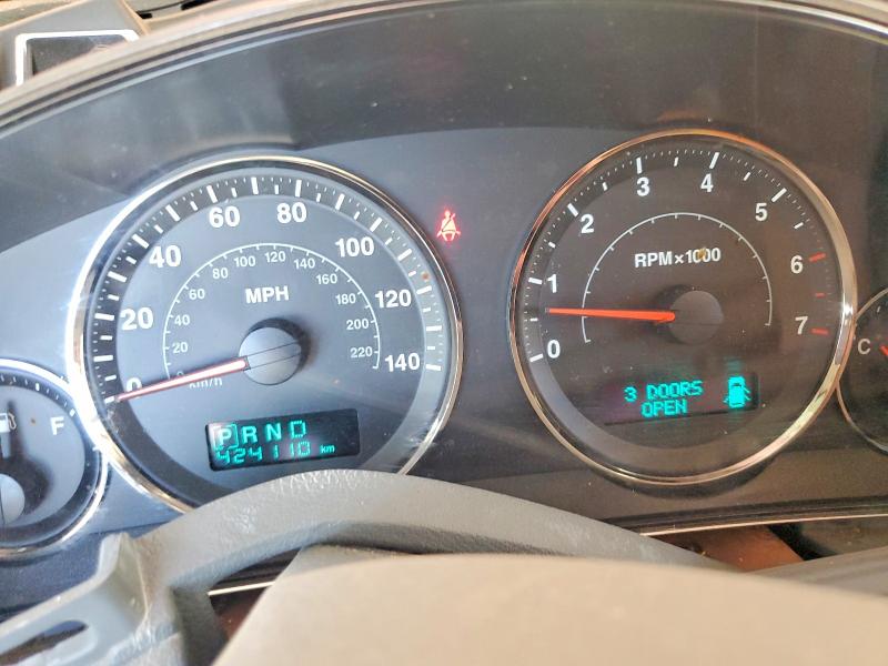 Продаж на аукціоні авто 2005 Jeep Grand Cherokee, vin: 1J4HR58N45C703624, номер лоту: 59723826