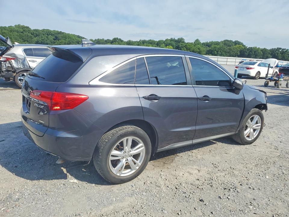 2013 Acura Rdx მანქანა იყიდება აუქციონზე, vin: 5J8TB4H38DL024744, აუქციონის ნომერი: 60560676