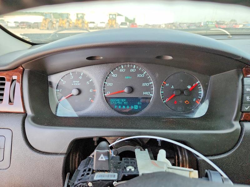 Aukcja sprzedaży 2010 Chevrolet Impala, vin: 2G1WB5EK8A1218973, numer aukcji: 59653416