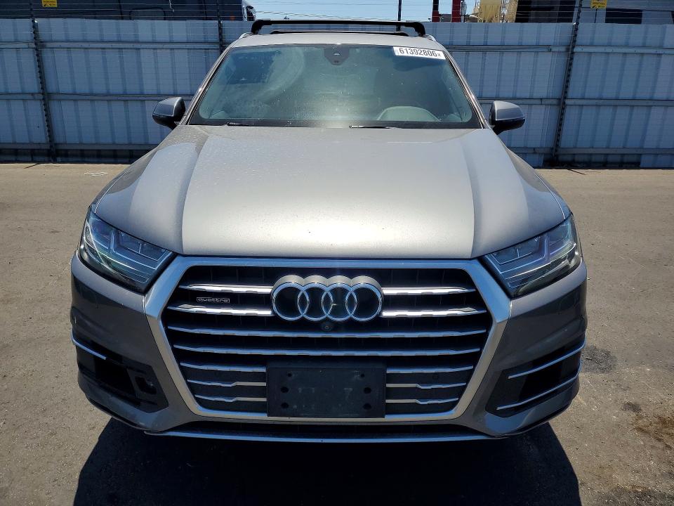 Aukcja sprzedaży 2017 Audi Q7, vin: WA1LAAF74HD046479, numer aukcji: 61392806