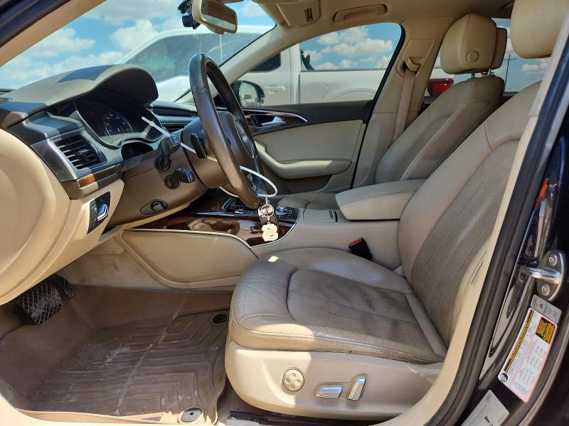 Aukcja sprzedaży 2016 Audi A6, vin: WAUFGAFC2GN013274, numer aukcji: 60372046