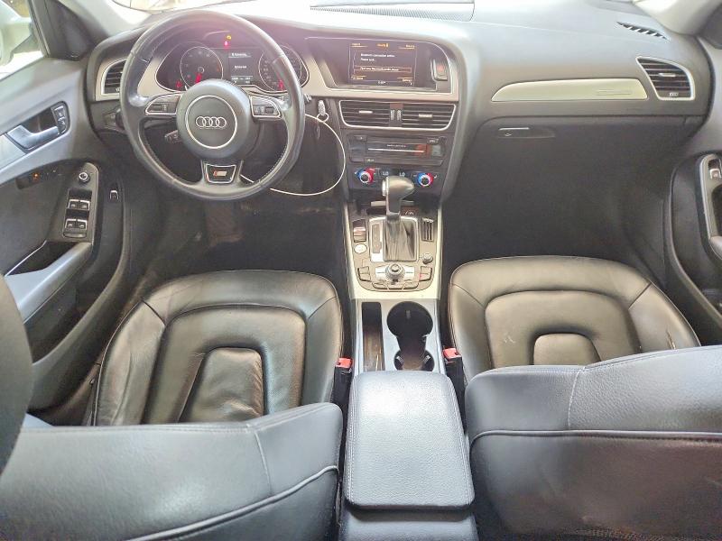 Продажа на аукционе авто 2014 Audi A4, vin: WAUFFCFL9EN020301, номер лота: 60407556