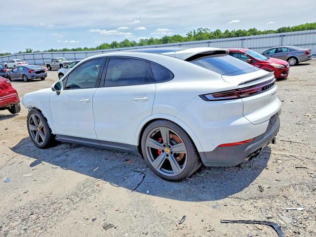Aukcja sprzedaży 2024 Porsche Cayenne, vin: WP1BL2AYXRDA60050, numer aukcji: 61401476