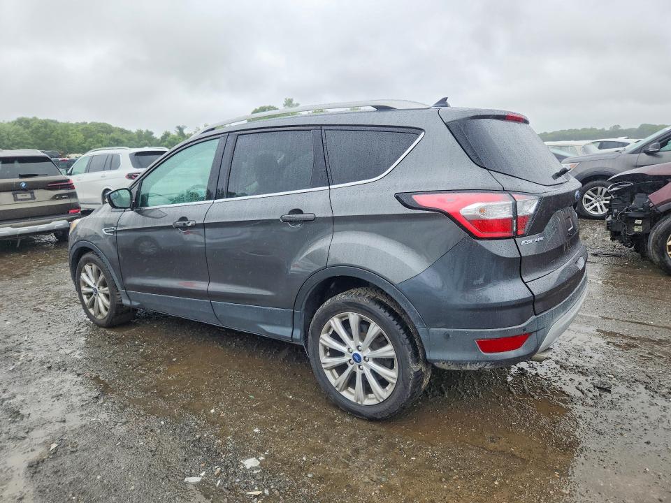 2018 Ford Escape მანქანა იყიდება აუქციონზე, vin: 1FMCU0J94JUA44300, აუქციონის ნომერი: 59268636