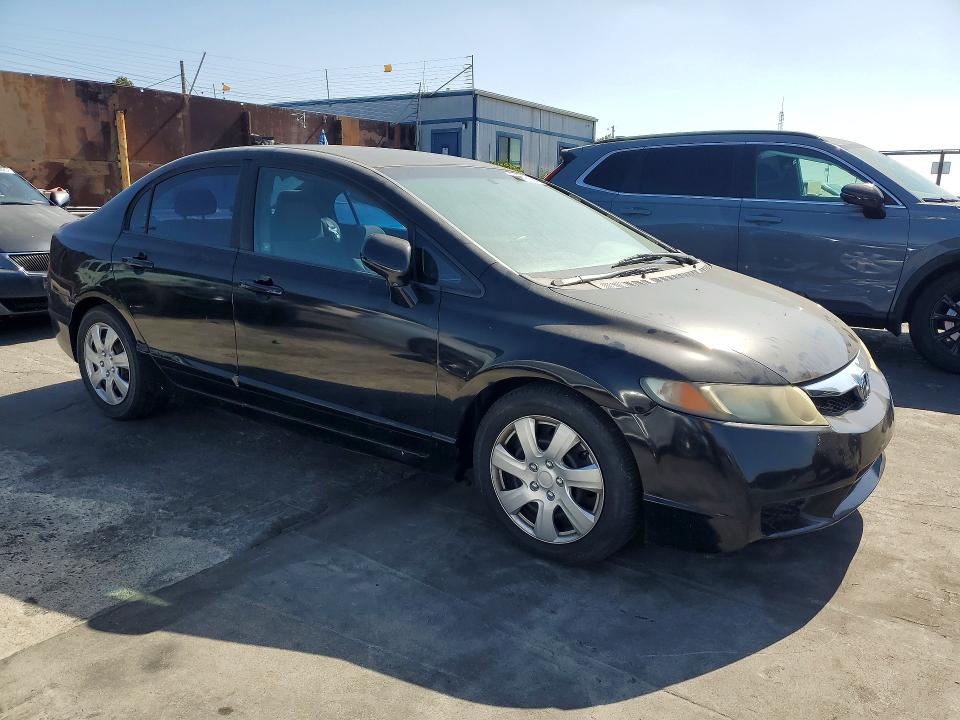 Продаж на аукціоні авто 2010 Honda Civic, vin: 19XFA1F51AE076450, номер лоту: 61245826