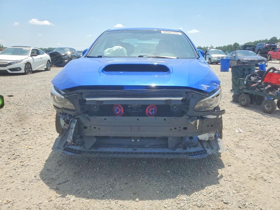 2018 Subaru Wrx მანქანა იყიდება აუქციონზე, vin: JF1VA2T65J9830684, აუქციონის ნომერი: 60687376