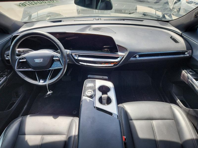Aukcja sprzedaży 2024 Cadillac Lyriq, vin: 1GYKPMRK7RZ108702, numer aukcji: 62804976