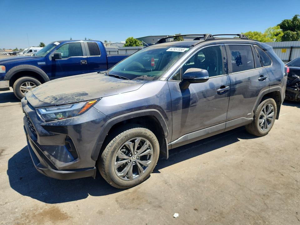 Aukcja sprzedaży 2024 Toyota Rav4, vin: JTMB6RFV4RD147488, numer aukcji: 62957056