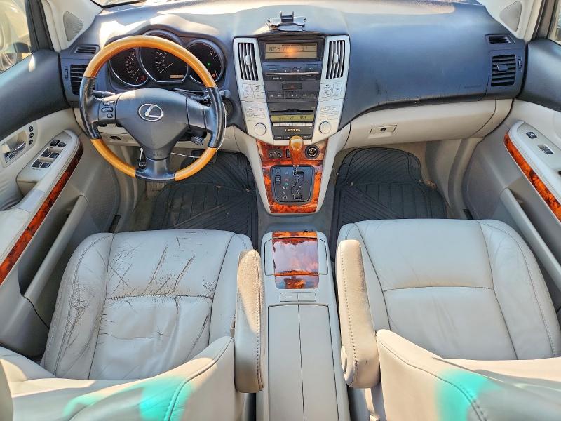 Продаж на аукціоні авто 2007 Lexus Rx, vin: 2T2HK31U87C046459, номер лоту: 62411466