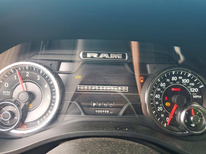 Продажа на аукционе авто 2021 Ram 1500, vin: 1C6SRFFTXMN695588, номер лота: 60561316