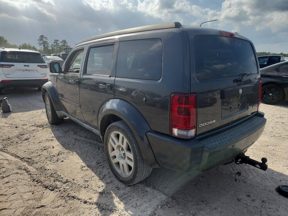 2010 Dodge Nitro მანქანა იყიდება აუქციონზე, vin: 1D4PT4GK9AW172002, აუქციონის ნომერი: 59607356