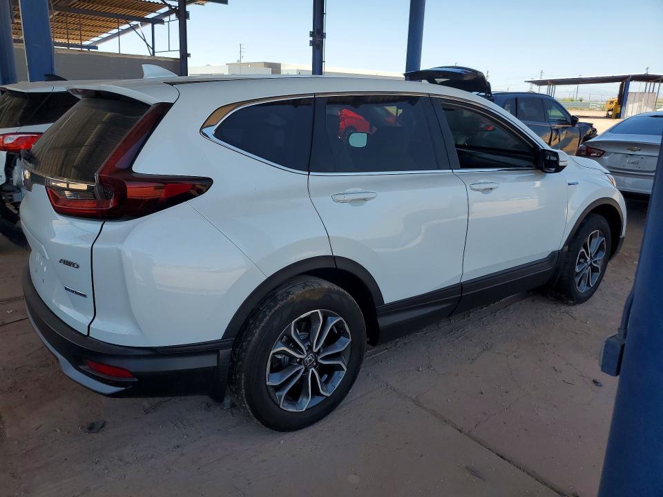 Продажа на аукционе авто 2021 Honda Cr-v, vin: 7FART6H86ME030353, номер лота: 60022916