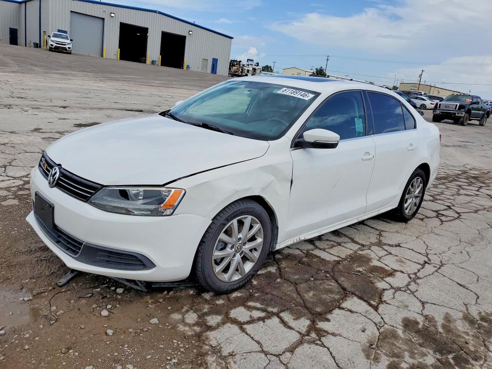 Aukcja sprzedaży 2013 Volkswagen Jetta, vin: 3VWDP7AJ2DM425152, numer aukcji: 61189146