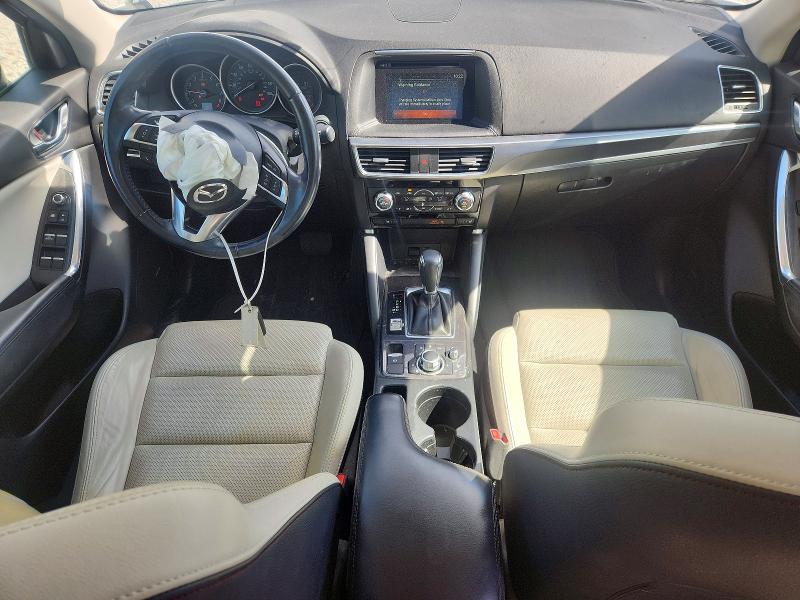 Продажа на аукционе авто 2016 Mazda Cx-5, vin: JM3KE2DY3G0826316, номер лота: 76294495