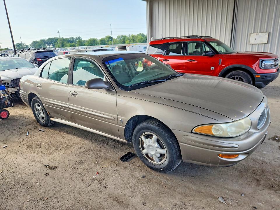 Продажа на аукционе авто 2001 Buick Lesabre, vin: 1G4HP54K114293114, номер лота: 59886776