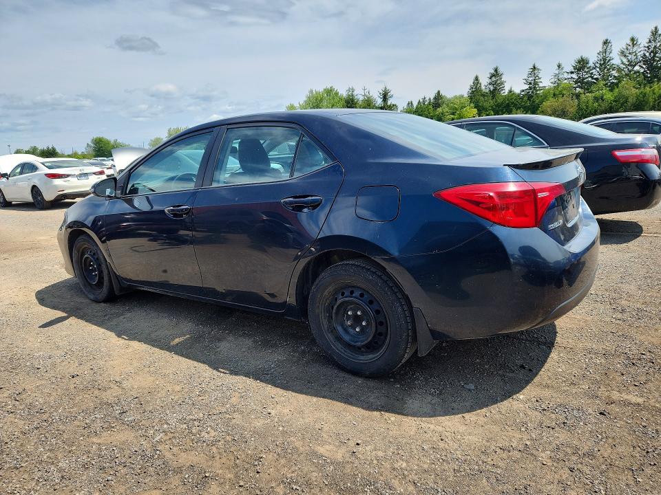 Aukcja sprzedaży 2019 Toyota Corolla, vin: 2T1BURHE4KC207453, numer aukcji: 60668066