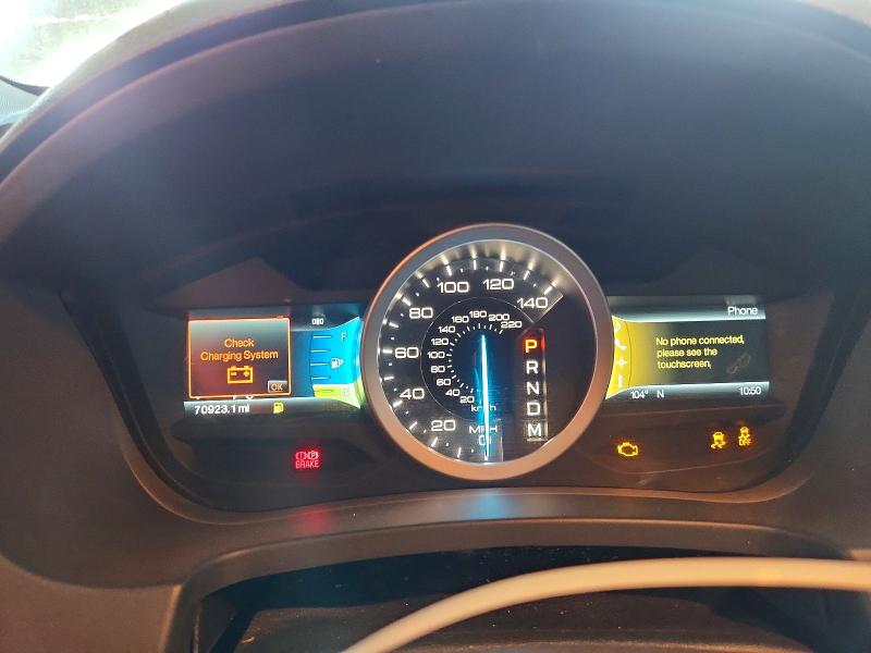Продажа на аукционе авто 2011 Ford Explorer, vin: 1FMHK7D83BGA31660, номер лота: 57189686