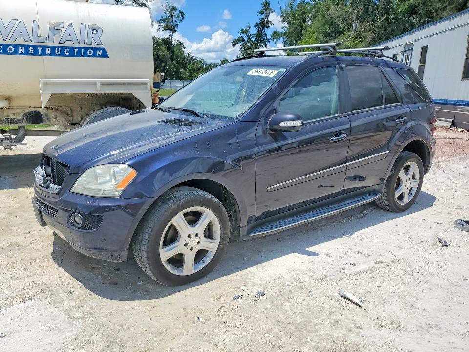 Aukcja sprzedaży 2008 Mercedes-benz Ml, vin: 4JGBB22EX8A305465, numer aukcji: 59373156