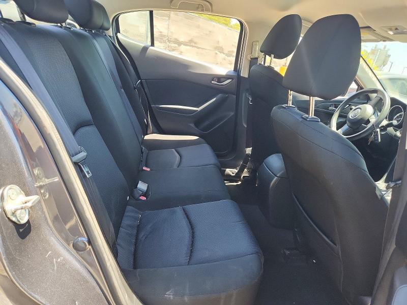 Продаж на аукціоні авто 2014 Mazda 3, vin: JM1BM1T78E1214117, номер лоту: 61519846
