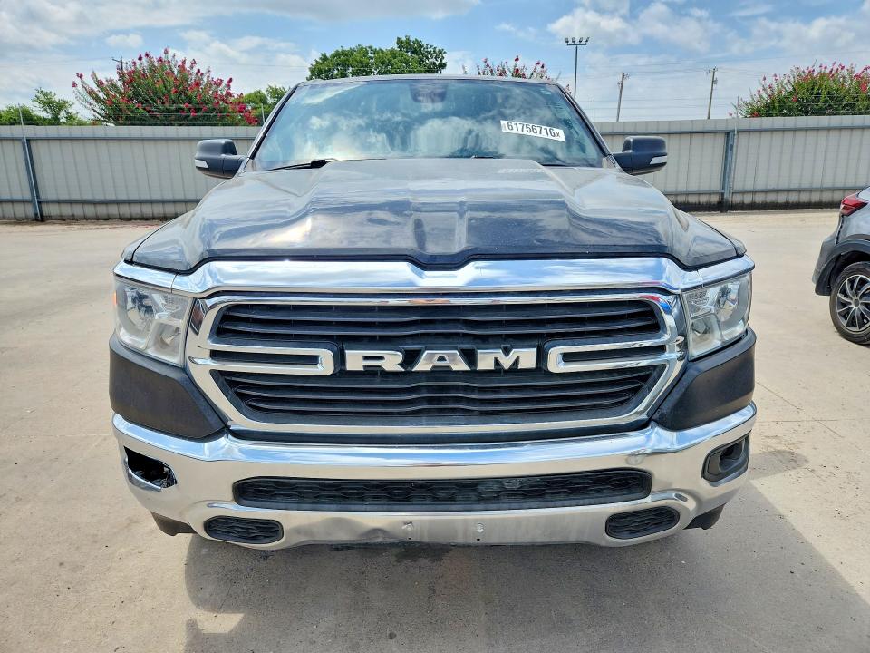 2021 Ram 1500 მანქანა იყიდება აუქციონზე, vin: 1C6SRFFT5MN649165, აუქციონის ნომერი: 61756716