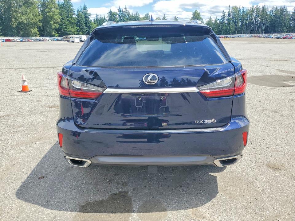 Продажа на аукционе авто 2018 Lexus Rx 350, vin: 2T2BZMCA3JC165702, номер лота: 59390966