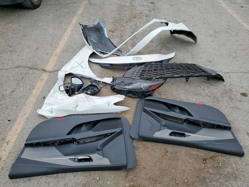 2025 Toyota Camry მანქანა იყიდება აუქციონზე, vin: 4T1DAACK6SU602653, აუქციონის ნომერი: 60384606