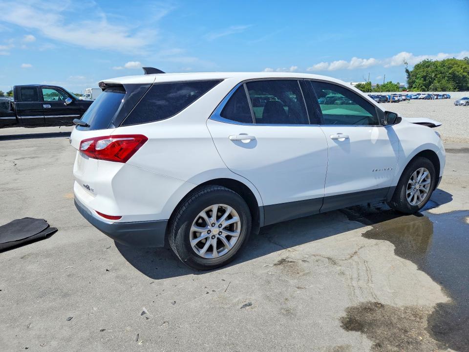 Продажа на аукционе авто 2020 Chevrolet Equinox, vin: 3GNAXKEV5LL272834, номер лота: 62136316