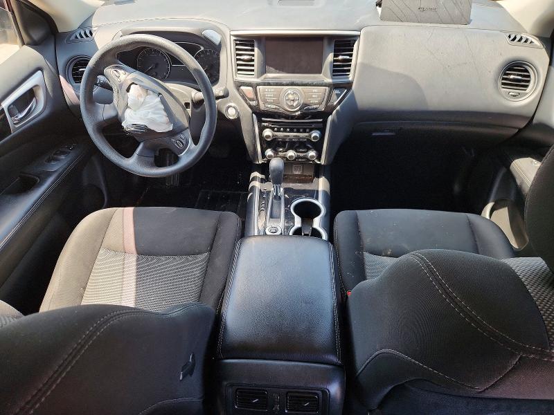 Продажа на аукционе авто 2020 Nissan Pathfinder, vin: 5N1DR2AM6LC629538, номер лота: 60589366