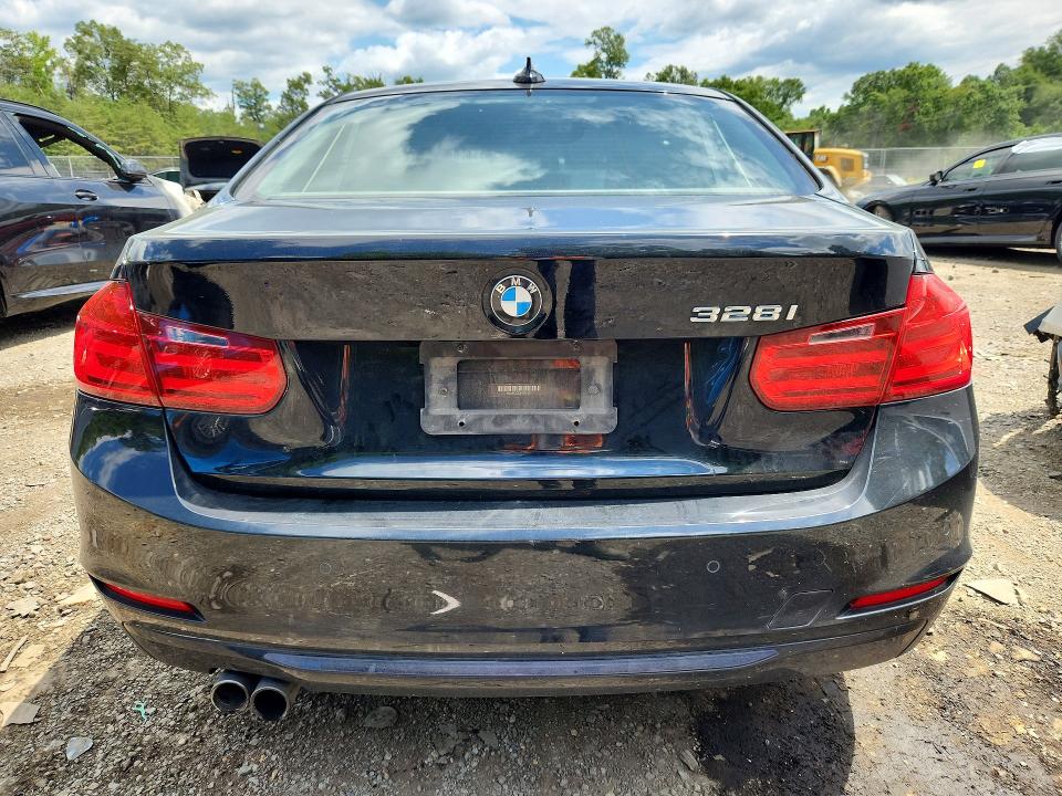 Продаж на аукціоні авто 2013 Bmw 328, vin: WBA3A5C53DF600171, номер лоту: 62940116