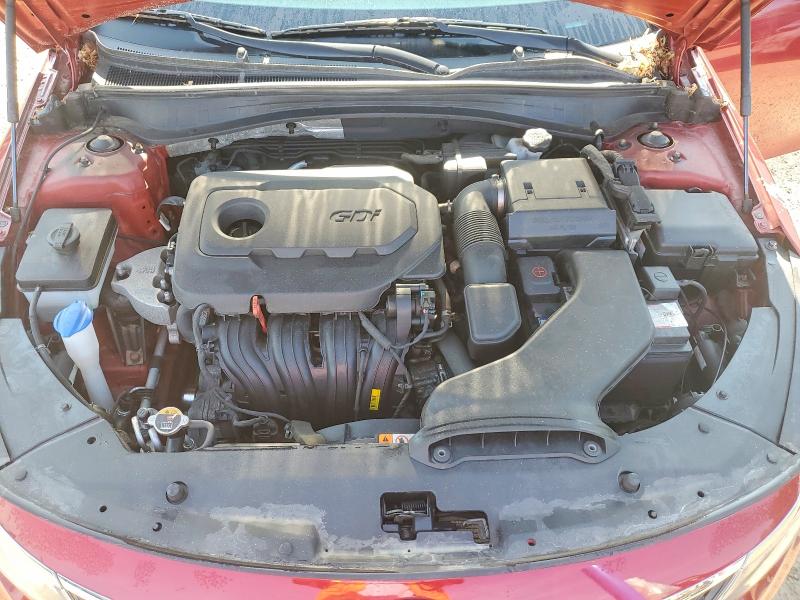 Продажа на аукционе авто 2019 Kia Optima, vin: 5XXGT4L36KG281614, номер лота: 61147246