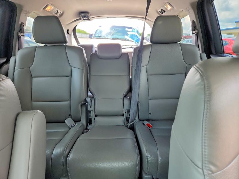 Продажа на аукционе авто 2015 Honda Odyssey, vin: 5FNRL5H61FB089947, номер лота: 60011436