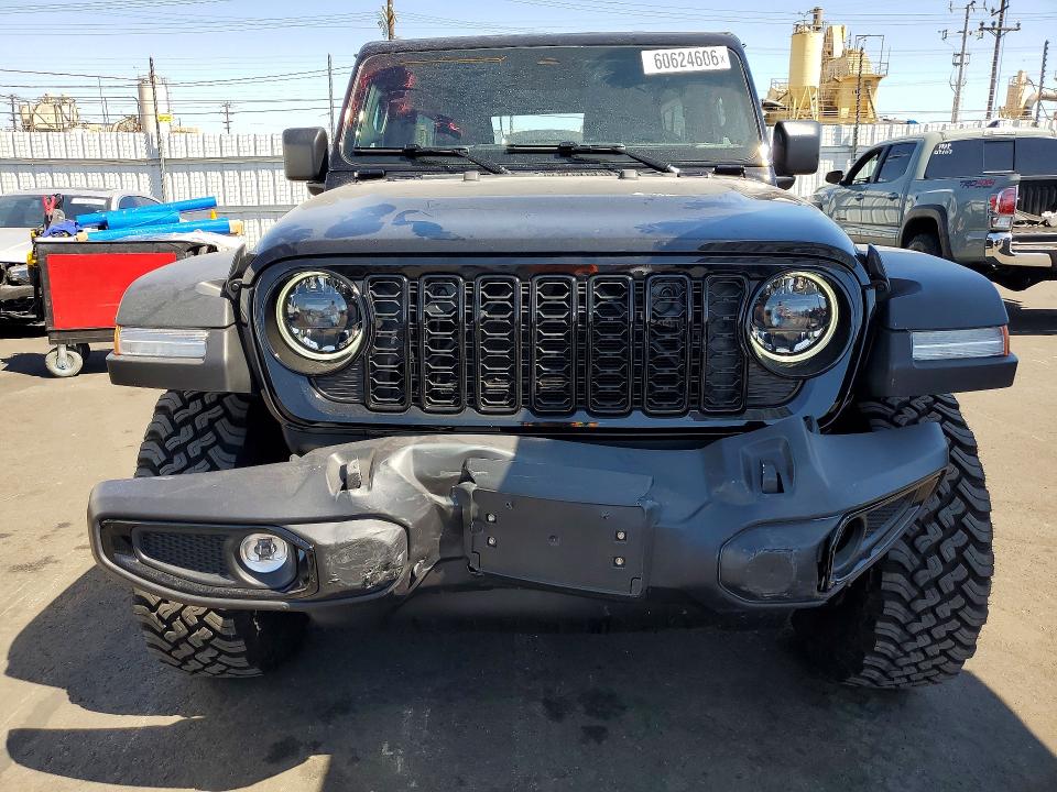 Продаж на аукціоні авто 2026 Jeep Wrangler, vin: 1C4PJXDNXTW212769, номер лоту: 60624606