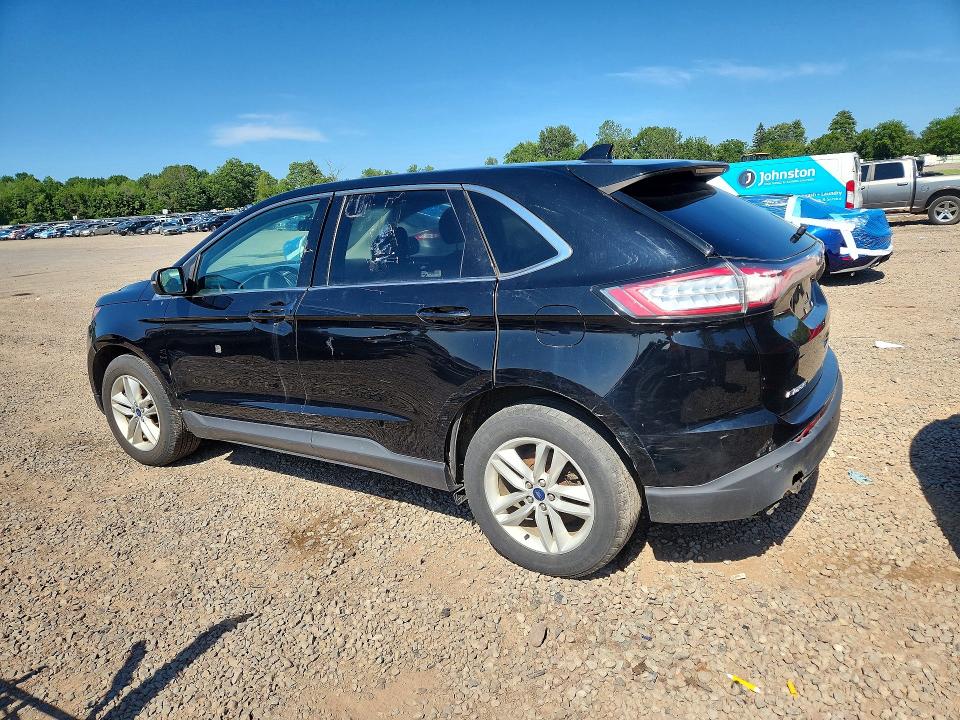 Aukcja sprzedaży 2018 Ford Edge, vin: 2FMPK4J95JBC45093, numer aukcji: 61805116