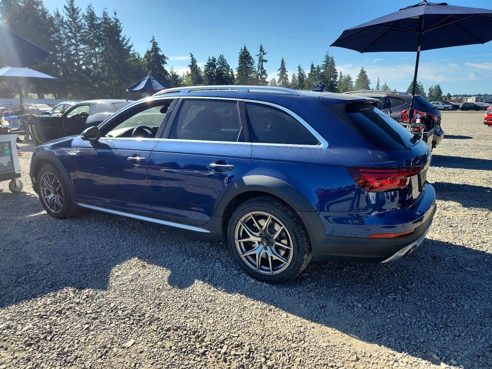 60357176 :رقم المزاد ، WA19NAF46JA051839 vin ، 2018 Audi A4 Allroad مزاد بيع