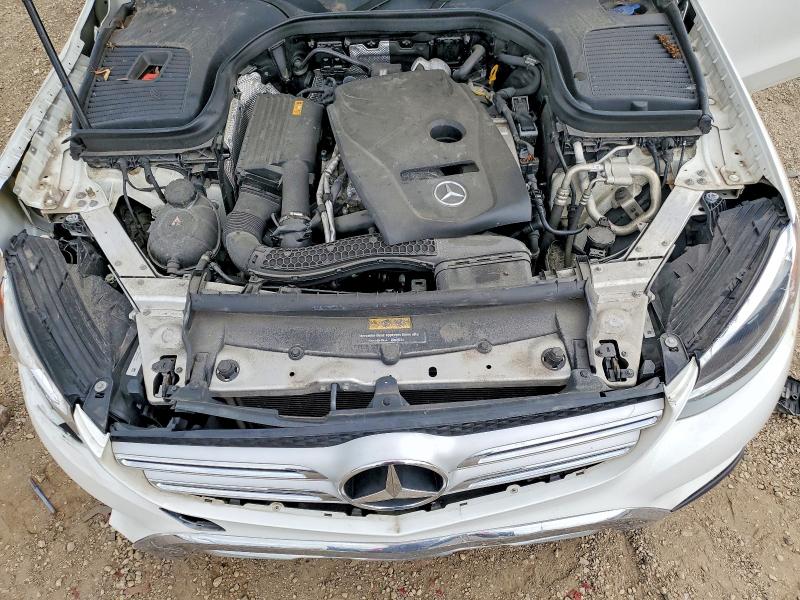 Продажа на аукционе авто 2019 Mercedes-benz Glc, vin: WDC0G4JBXKV160017, номер лота: 62349076